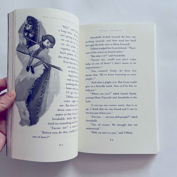 The Doll People Set Sail - Picture 7 of 8